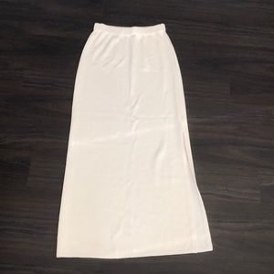 St John Evening Knit Skirt by Marie Gray